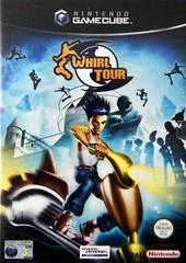 Carátula de Whirl Tour