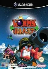 Carátula de Worms Blast