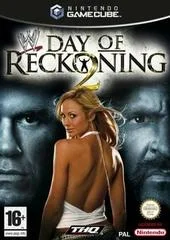 Carátula de WWE Day of Reckoning 2