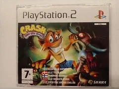 Carátula de Crash Mind over Mutant [Promo]