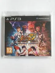 Carátula de Super Street Fighter IV: Arcade Edition [Not For Resale]