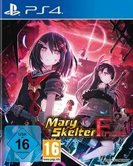 Carátula de Mary Skelter Finale [Day One Edition]