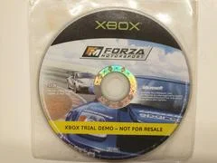 Carátula de Forza Motorsport [Demo]