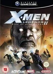 Carátula de X-men Legends 2