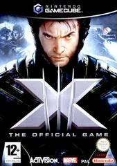 Carátula de X-Men: The Official Game
