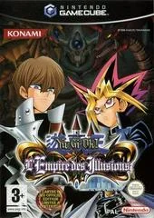 Carátula de Yu-Gi-Oh Falsebound Kingdom