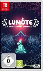 Carátula de Lumote: The Mastermote Chronicles