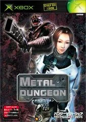 Carátula de Metal Dungeon