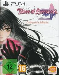 Carátula de Tales Of Berseria [Collector's Edition]
