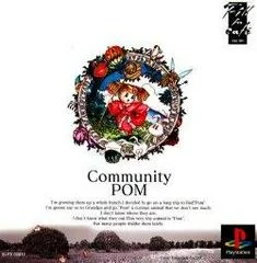 Carátula de Community Pom