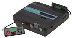 Carátula de Sharp Famicom Twin Black Console