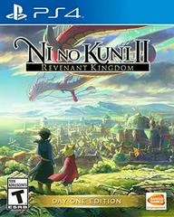 Carátula de Ni no Kuni II Revenant Kingdom