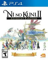 Carátula de Ni no Kuni II Revenant Kingdom [Collector's Edition]
