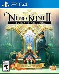 Carátula de Ni no Kuni II Revenant Kingdom [Premium Edition]