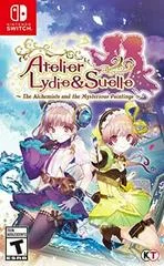 Carátula de Atelier Lydie & Suelle