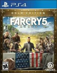 Carátula de Far Cry 5 [Gold Edition]