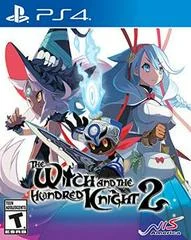 Carátula de Witch and the Hundred Knight 2
