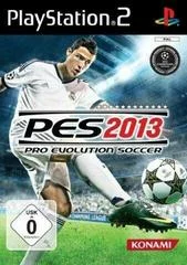 Carátula de Pro Evolution Soccer 2013