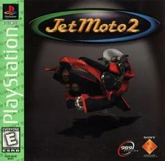 Carátula de Jet Moto 2 [Greatest Hits]