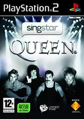Carátula de SingStar: Queen