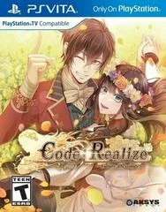 Carátula de Code: Realize Future Blessings