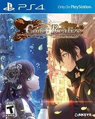 Carátula de Code: Realize Bouquet of Rainbows