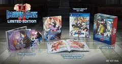 Carátula de Demon Gaze II [Limited Edition]