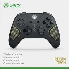 Carátula de Xbox One Recon Tech Wireless Controller