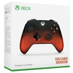 Carátula de Xbox One Volcano Shadow Wireless Controller