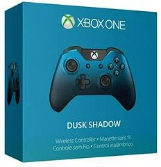 Carátula de Xbox One Dusk Shadow Wireless Controller