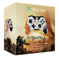 Carátula de Xbox One Titanfall Wireless Controller