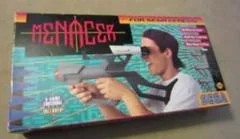Carátula de Menacer: 6-Game Cartridge [Gun Bundle]