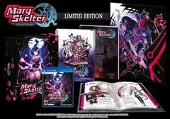 Carátula de Mary Skelter: Nightmares [Limited Edition]