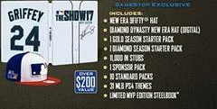 Carátula de MLB The Show 17 [Hall of Fame Edition]