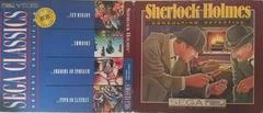 Carátula de Sherlock Holmes & Sega Classics