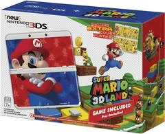 Carátula de New Nintendo 3DS Super Mario 3D Land Edition