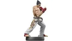 Carátula de Kazuya - Super Smash Bros. Series