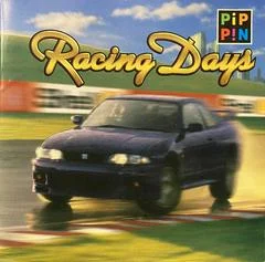 Carátula de Racing Days