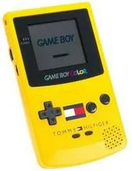 Carátula de Tommy Hilfiger Gameboy Color
