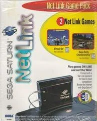 Carátula de Net Link Game Pack
