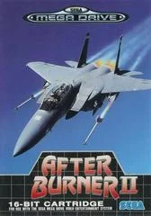 Carátula de After Burner II