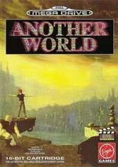 Carátula de Another World