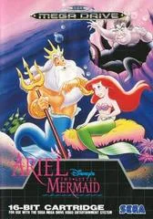 Carátula de Ariel the Little Mermaid