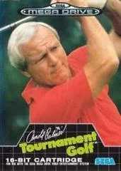 Carátula de Arnold Palmer Tournament Golf
