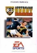 Carátula de Australian Rugby League