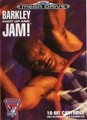 Carátula de Barkley Shut Up and Jam!