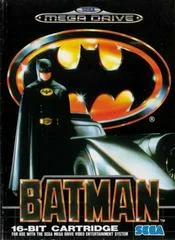 Carátula de Batman