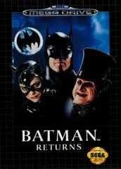 Carátula de Batman Returns