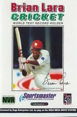 Carátula de Brian Lara Cricket