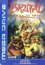 Carátula de Brutal: Paws of Fury